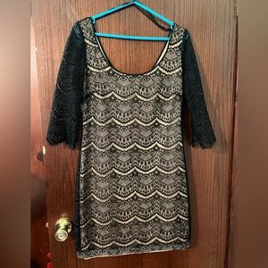 Wedding guest dress only worn once!